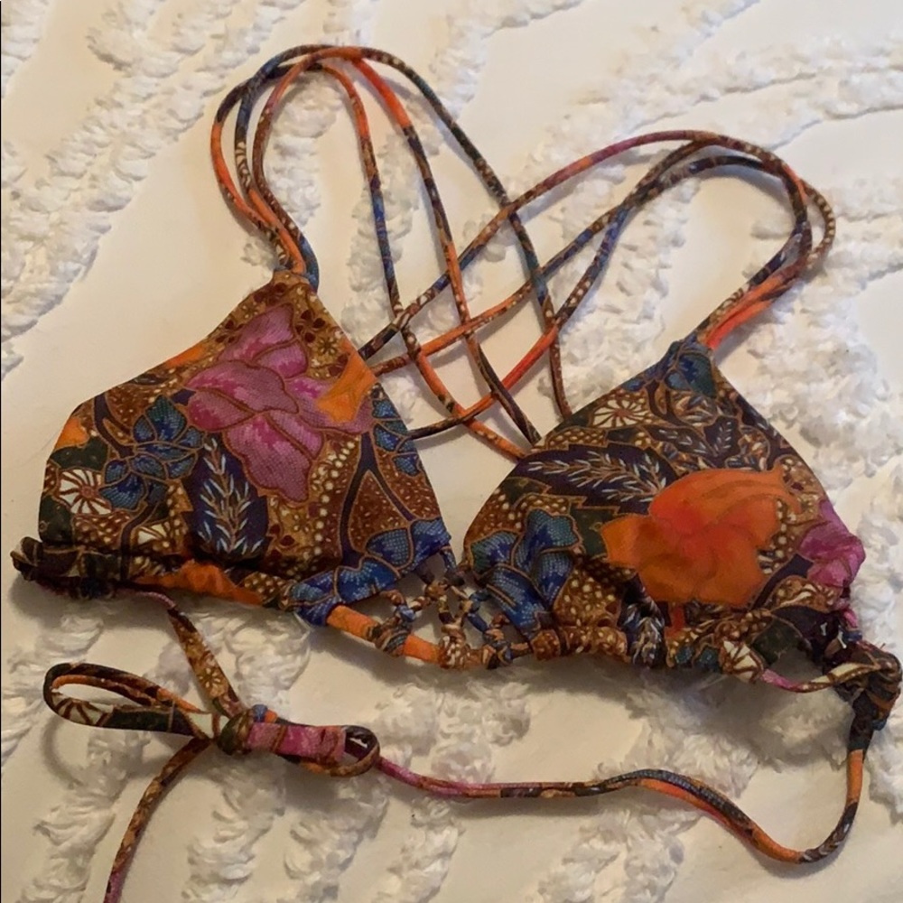 Ron Jon Surf Shop Bikini Top